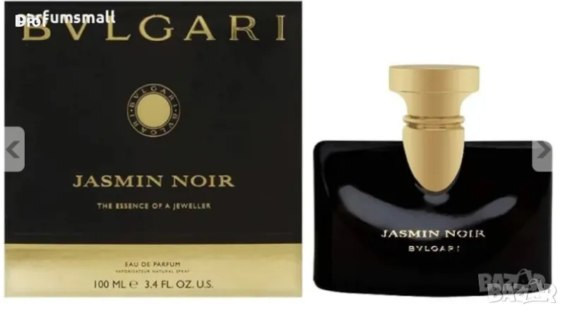 Bvlgari Jasmin Noir by Bvlgari for Women EDP Парфюмна вода 100ml, снимка 1