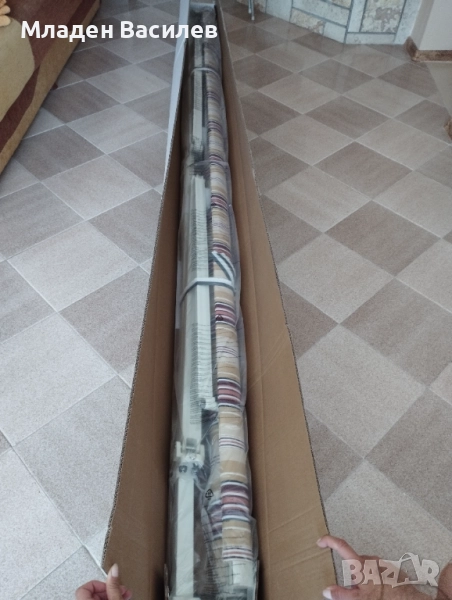 Тента, снимка 1