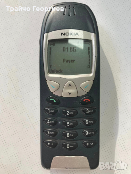 Телефон Nokia 6210, снимка 1