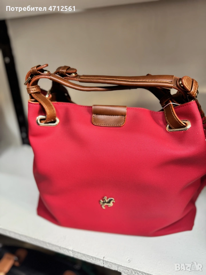 Дамски чанти Miami Polo, снимка 1