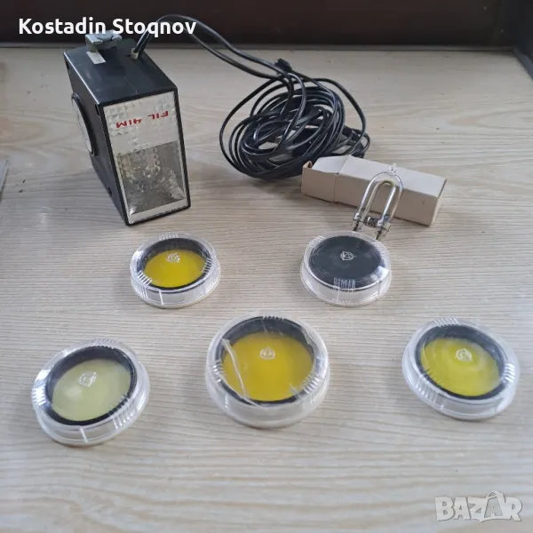 Фото принадлежностти, снимка 1