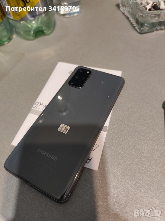 Samsung GALAXY S20 PLUS 5G, снимка 1