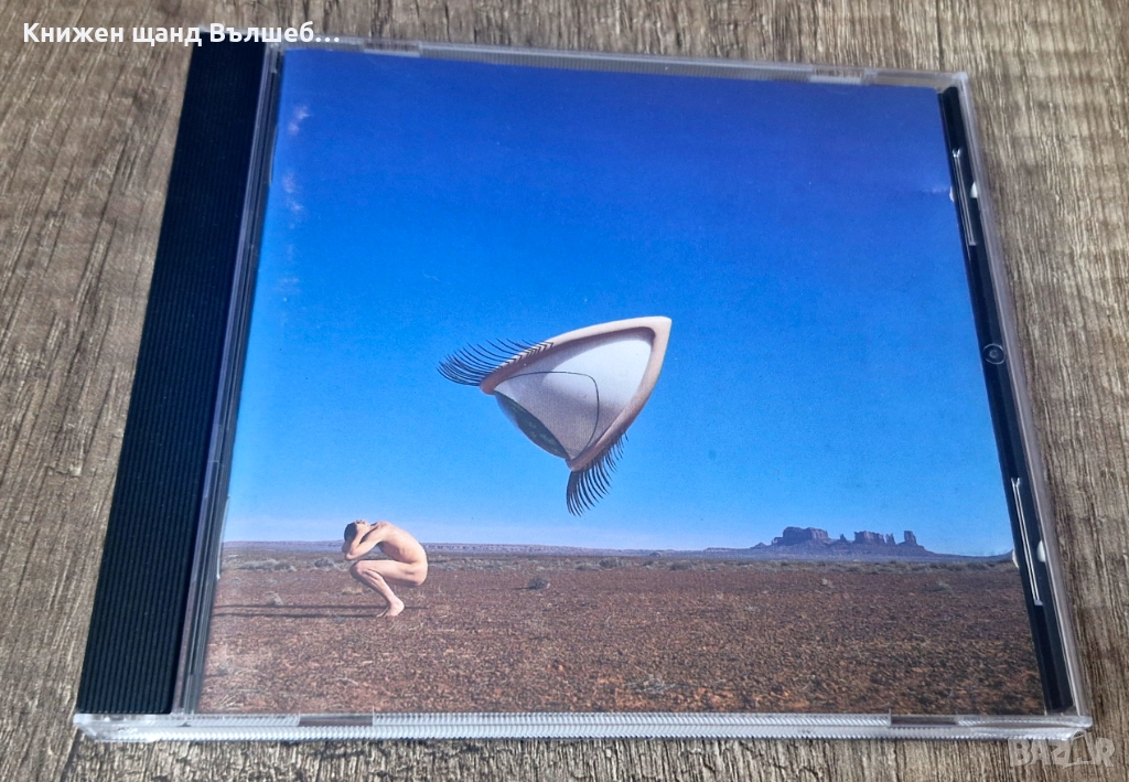 Компакт Дискове - Поп - Рок: Cranberries – Bury The Hatchet, снимка 1