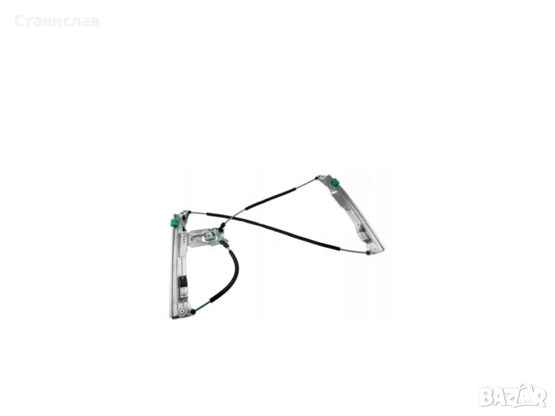 Стъклоподемник за Renault Clio 3, снимка 1