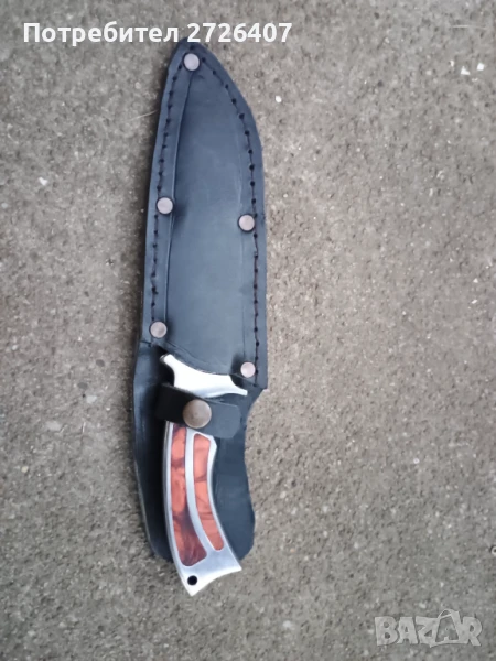 Ловен нож., снимка 1