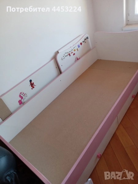 Детско трансформиращо легло , снимка 1