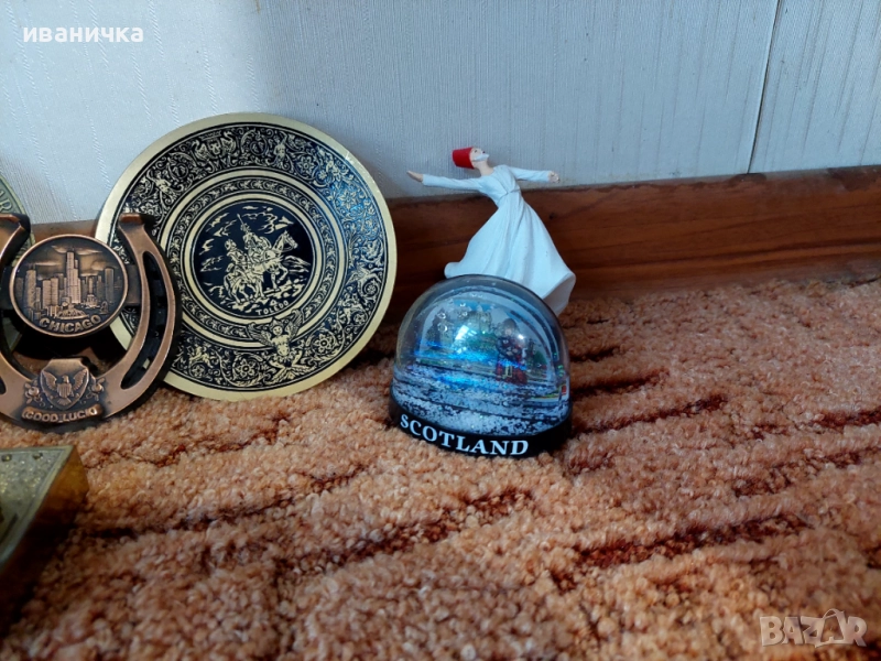 Продавам картини и декорация за дома, снимка 1