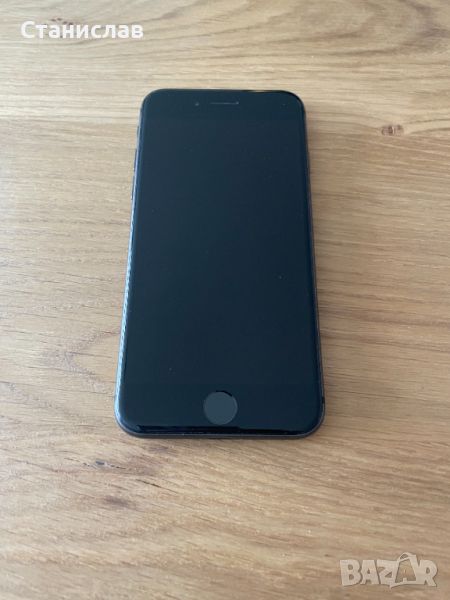 Apple Iphone 8 black 64Gb, снимка 1