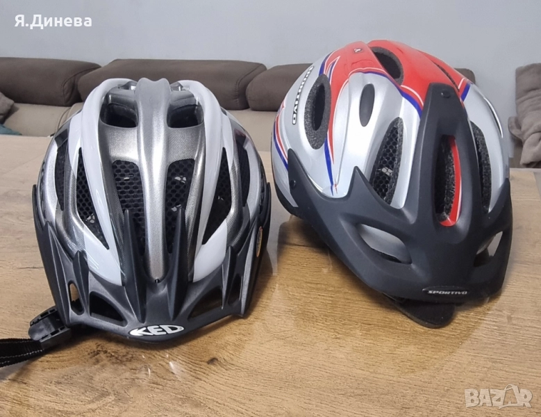 Каски за велосипед , снимка 1