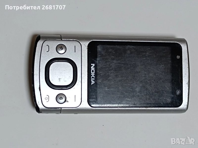 телефон Нокия 6700s, снимка 1