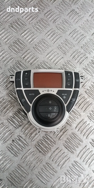 Панел климатроник Citroen C8 2013г. 14011592	, снимка 1