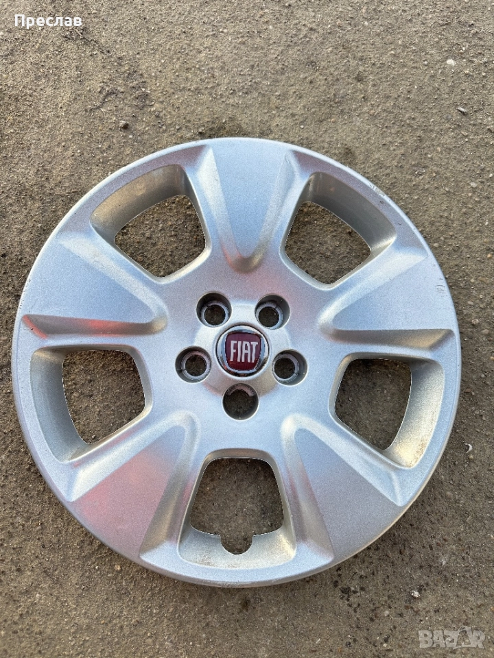 1 брой оригинален тас за Fiat Doblo 15, снимка 1