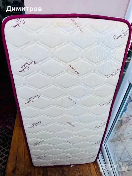 Детски матрак  Pierre Cardin 120х60, снимка 1