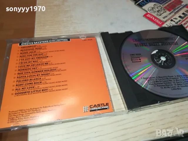 GEORGE BAKER-ORIGINAL CD-ВНОС GERMANY 2802251113, снимка 9 - CD дискове - 49311175