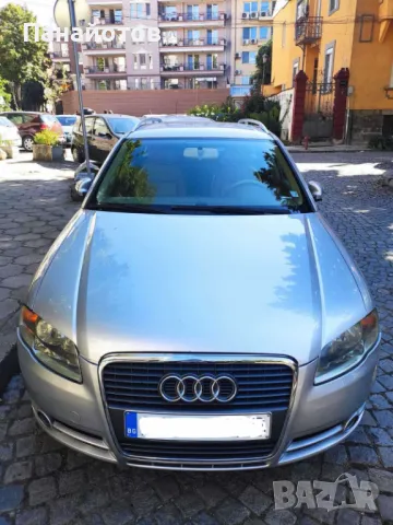 Audi A4 TDI Avant , снимка 3 - Автомобили и джипове - 49260233