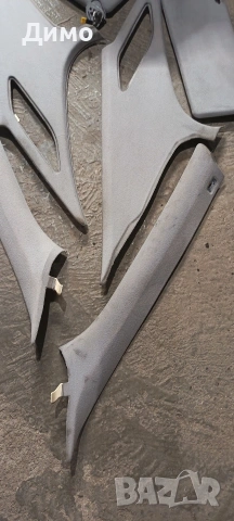 колонки таван сенници бмв е39 bmw e39, снимка 2 - Части - 53902009