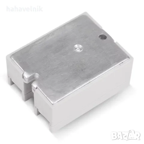 SSR Солид стейт реле, контактор   40А , снимка 2 - Друга електроника - 50355603