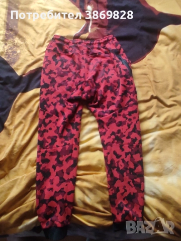 Nike tech fleece Top Red 