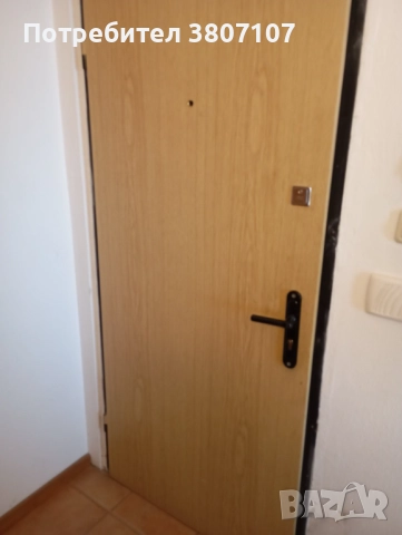метална входна врата, снимка 3 - Входни врати - 52408814