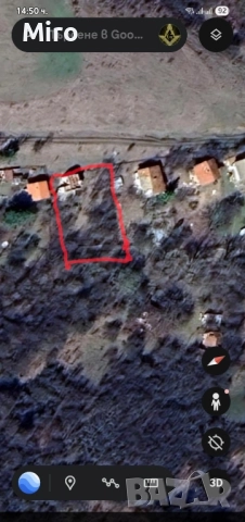 Продава сe парцел в с.Гургулят, снимка 2 - Парцели - 52030581