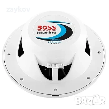 BOSS Audio System Full Range – 2-лентови водоустойчиви морски високоговорители, снимка 2 - Тонколони - 50844324