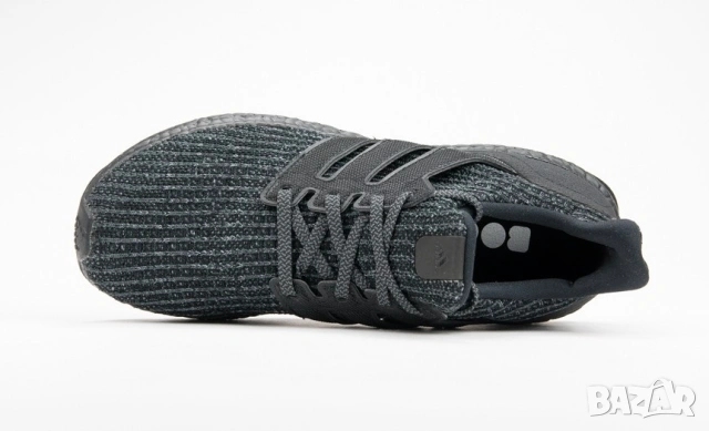 маратонки adidas UltraBoost 4.0 "Triple Black номер 43 ,5-44, снимка 5 - Маратонки - 53892818