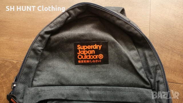 SUPERDRY BAG раница 26-53, снимка 2 - Раници - 52794789