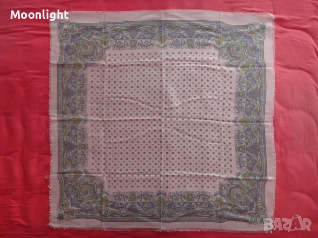 Нови ретро италиански шалове, снимка 2 - Шалове - 53212298