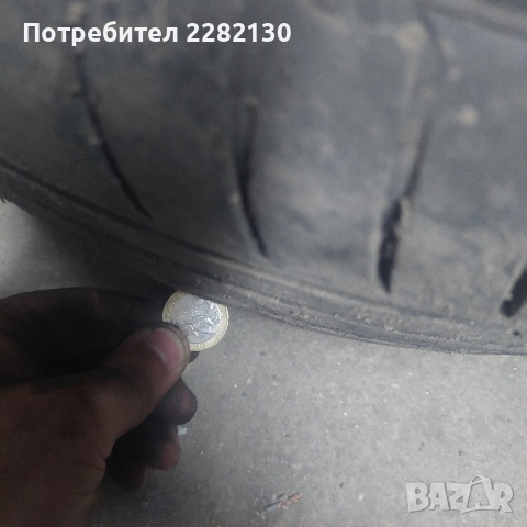 Продавам гуми с оригинални GM джанти 16 цола подходящи за Опел Зафира,Астра, Вектра и др., снимка 7 - Гуми и джанти - 51758520