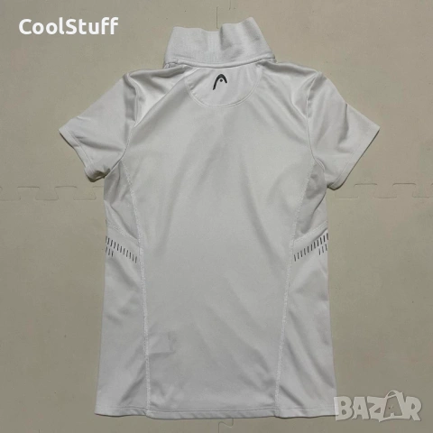 Дамска Тениска Head Sport Размер S, снимка 6 - Тениски - 53905779