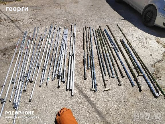 Укрепващи допълнителни телескопи