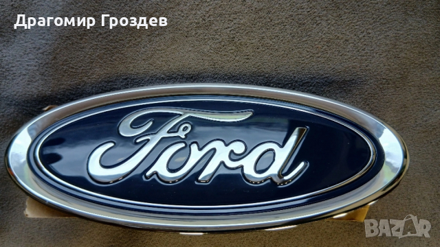 НОВА! Емблема "лого" за FORD 5 351 110 / Форд - различни модели 
