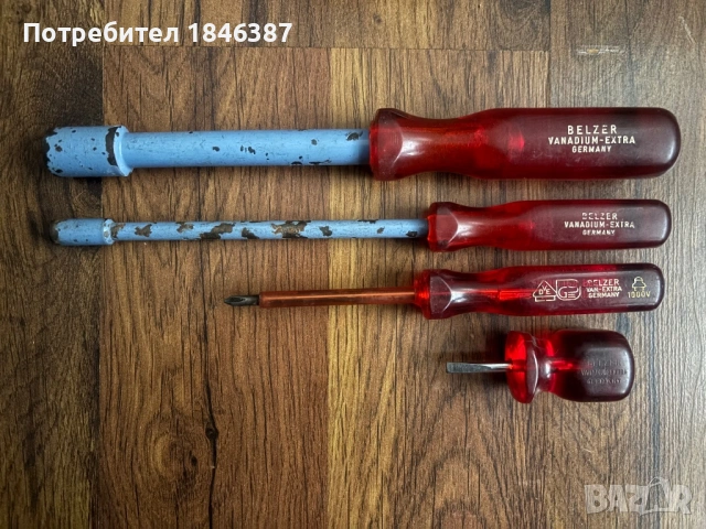 Отвертки Belzer Germany