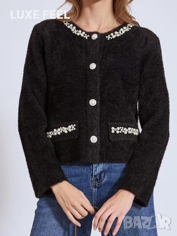 Сако с Перли - Кашмир ⚜️