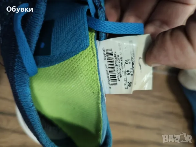 Маратонки Nike Free, снимка 4 - Маратонки - 47243735