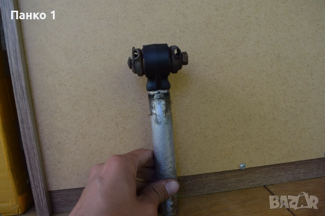 Ретро Колче за Седалка 26мм, снимка 3 - Части за велосипеди - 51935217