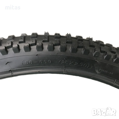 Външна гума за планински велосипед WANDA P1018 26x2.30 (56-559), снимка 10 - Части за велосипеди - 27857823