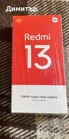 Redmi 13 , снимка 1 - Xiaomi - 47125691