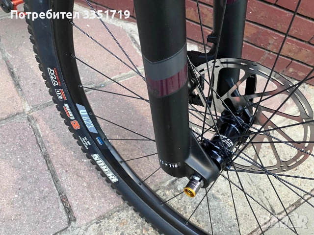 MTB custom 29 boost, снимка 14 - Велосипеди - 51913932