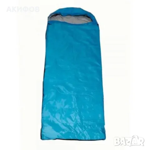 Спален чувал Muhler - микс цветове 75хH210см, снимка 6 - Палатки - 50310285