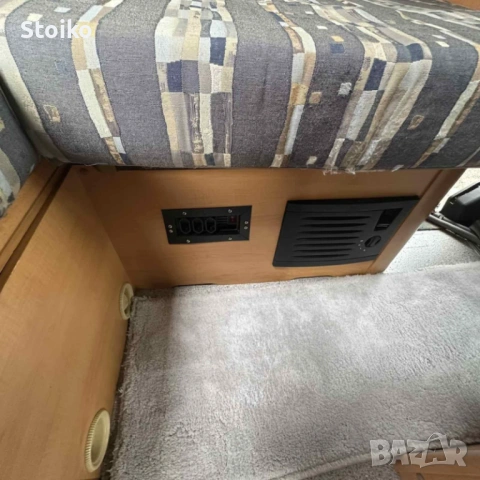 Fiat Ducato Frankia A650 2002 class Holiday, снимка 18 - Каравани и кемпери - 53608478