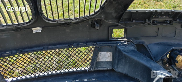 Продавам оригинална М броня за е60 , снимка 2 - Части - 53849240