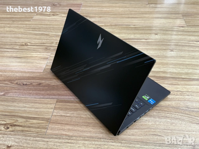 144Hz Nitro`Core i5-13420H/RTX 2050/16GB DDR5/512GB SSD/Full HD IPS , снимка 7 - Лаптопи за игри - 53461787