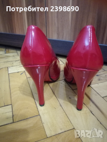  Елегантни дамски обувки, снимка 2 - Дамски елегантни обувки - 44943817