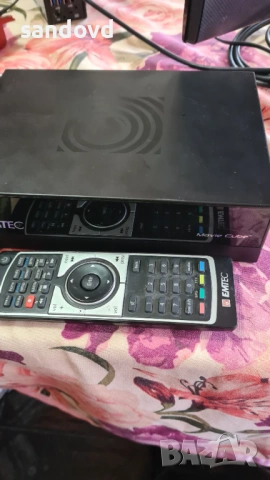 Мулти медия EMTEC Q-800 цена 30 евро, снимка 2 - Аудиосистеми - 54008158