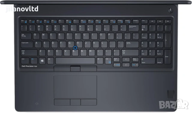 Лаптоп Dell Precision 7520 i7-6820HQ 16GB 512GB NVMe M2200 ГАРАНЦИЯ, снимка 2 - Лаптопи за работа - 51006261