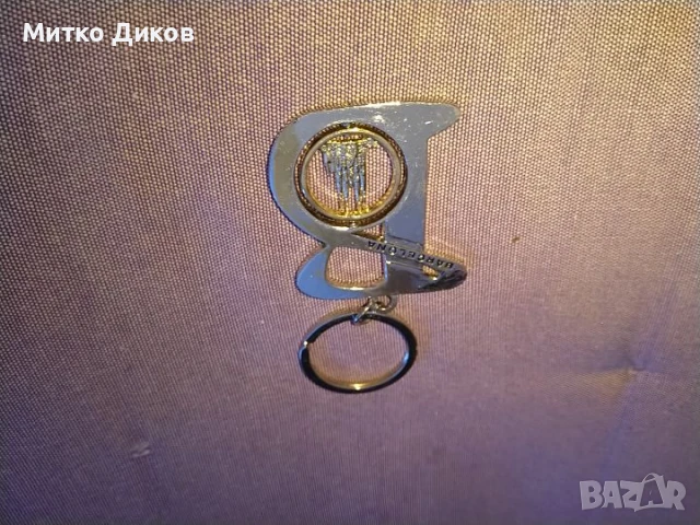 Барселона Саграда фамилия ключодържател нов въртящ  се, снимка 2 - Колекции - 50999245