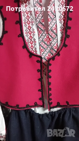 елеци за народна носия, снимка 15 - Антикварни и старинни предмети - 52225395