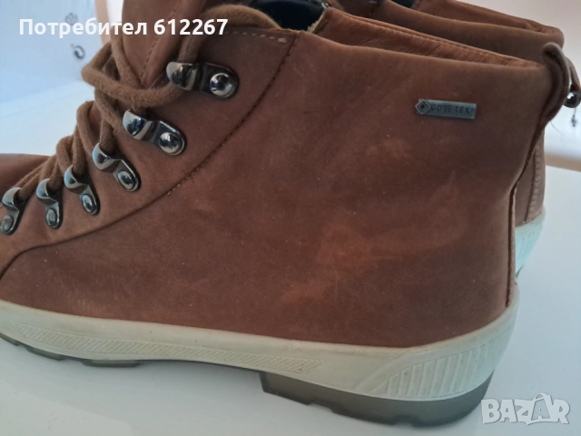 legero gore tex мъжки боти 40н., снимка 4 - Мъжки боти - 52889480
