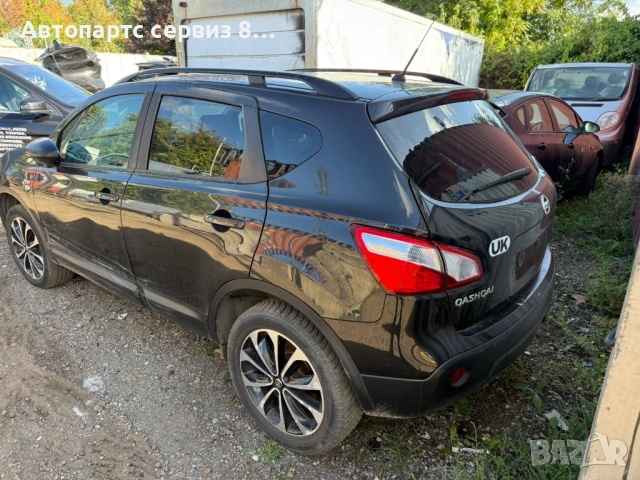 на части Нисан Кашкай Nissan Qashqai 1,5 дци 2011 година , снимка 3 - Автомобили и джипове - 53061167